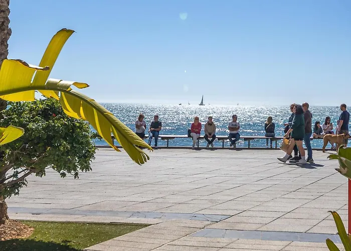 Апартаменты Ramon Торевьиа