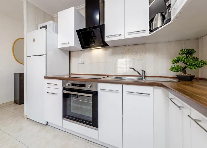 شقة Ramon تورّيفيِخا